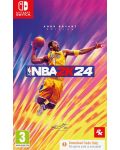 NBA 2K24 - Kobe Bryant Edition - Kod u kutiji (Nintendo Switch) - 1t