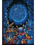 Neonska slagalica Art Puzzle od 1000 dijelova - Astrologija - 2t