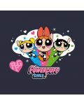 Torbica za šminku ABYstyle Animation: The Powerpuff Girls - Bubbles, Blossom and Buttercup - 2t