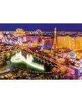 Neonska slagalica Educa od 1000 dijelova - Las Vegas   - 2t