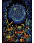 Neonska slagalica Art Puzzle od 1000 dijelova - Astrologija - 3t