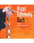 Nigel Kennedy - Bach: Concerto For Violin & Two Violins (CD) - 1t