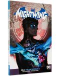 Nightwing, Vol. 6: The Untouchable - 3t