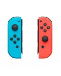 Nintendo Switch Joy-Con (set kontroleri) plavo/crveno - 4t