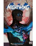 Nightwing, Vol. 6: The Untouchable - 1t