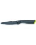 Nož za voće i povrće Tefal - K1220704, 12 cm, crno/zeleni - 4t