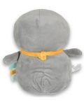 Noćna lampa i reflektor Moni Toys - Snuggly, Penguin - 3t