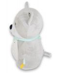 Noćna lampa i reflektor Moni Toys - Snuggly, Raccoon - 2t