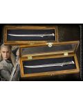 Nož za pisma The Noble Collection Movies: The Hobbit - The Sword of the Elven King, 21 cm - 3t