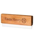 Nož za tijesto Emile Henry - 7 x 2 cm, bukva - 1t