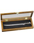 Nož za pisma The Noble Collection Movies: The Hobbit - The Sword of the Elven King, 21 cm - 2t