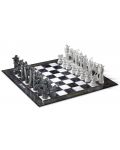 Šah Noble Collection - Harry Potter Wizards Chess - 1t