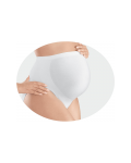 Pojas za trudnice NUK - veličina XL, bijeli - 1t