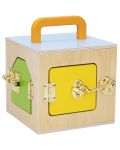 Edukativni komplet Tooky Toy - Montessori, 40 dijelova - 5t