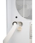 Odvlaživač zraka s pročistačem Rohnson - R-9912, 2.5l, 210W, bijeli - 5t