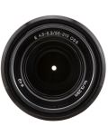 Objektiv Sony - E, 55-210mm, f/4.5-6.3 OSS, Black - 3t