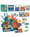 Edukativne flash kartice Headu Montessori – Čarobna kuća - 2t