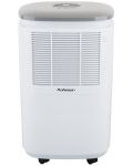 Odvlaživač zraka s pročistačem Rohnson - R-9912, 2.5l, 210W, bijeli - 1t