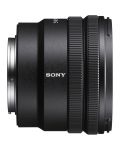Objektiv Sony - E PZ, 10-20mm, f/4 G - 5t