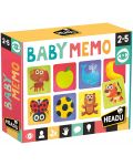 Edukativna igra Headu Montessori – Baby memory - 1t