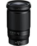 Objektiv Nikon - Nikkor Z,  28-400mm, f/4-8 ,VR - 1t