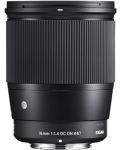 Objektiv Sigma - 16mm f/1.4 DC DN, za Sony - 1t