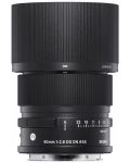 Objektiv Sigma - 90mm, F2.8, DG DN, za Sony E-mount - 1t
