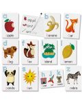 Edukativne flash kartice Headu Montessori – Čitanje i pisanje - 2t