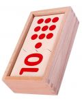Edukativna slagalica Smart Baby - Brojevi i točkice Montessori - 1t