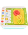 Edukativni komplet 5 u 1 Hola Toys - Montessori - 5t