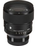 Objektiv Sigma - 85mm, f/1.4, DG DN HSM Art, Sony E - 2t