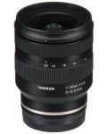 Objektiv Tamron - 11-20mm, f/2.8 Di III-A RXD, Fujifilm X - 2t