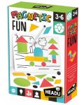 Edukativna igra Headu Montessori – Zabavni magneti - 1t