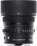 Objektiv Sigma - 35mm, F2 DG DN, za Sony E-mount - 1t