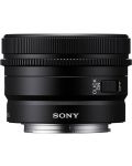 Objektiv Sony - FE, 50mm, f/2.5 G - 6t
