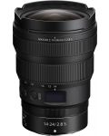 Objektiv Nikon - Nikkor Z, 14-24mm, f/2.8 S - 1t