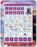 Edukativni tablet Lexibook - Frozen II, na francuskom i engleskom - 1t