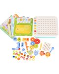 Edukativni komplet 5 u 1 Hola Toys - Montessori - 1t