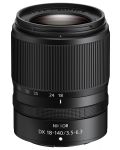 Objektiv Nikon - Z DX, 18-140mm, f3.5-6.3 VR - 1t