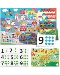 Edukativni set Headu - Montessori kartice 123 - 2t