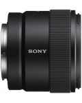 Objektiv Sony - E, 11mm, f/1.8 - 3t
