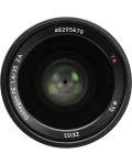 Objektiv Sony - Carl Zeiss T* FE, 35mm, f/1.4 ZA - 3t