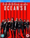 Ocean's 8 (Blu-Ray) - 1t