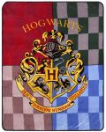 Deka Warner Bros. Movies: Harry Potter - Hogwarts - 1t