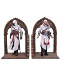 Držač za knjigeNemesis Now Games: Assassin's Creed - Altair and Ezio, 24 cm - 1t