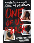 One of Us Is Back (Delacorte Press) - 1t