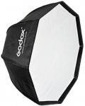 Osmerokutni softbox Godox - SB-GUBW, 120cm + rešetka - 3t