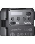 Rasvjeta Godox - Litemons LED6R, RGB LED - 4t