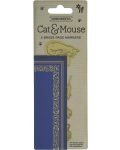 Knjižne oznake IF Vintage - Cat & Mouse, 4 komada - 1t
