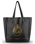 Torba za kupovinu Cine Replicas Movies: Harry Potter - Hogwarts (Black) - 1t